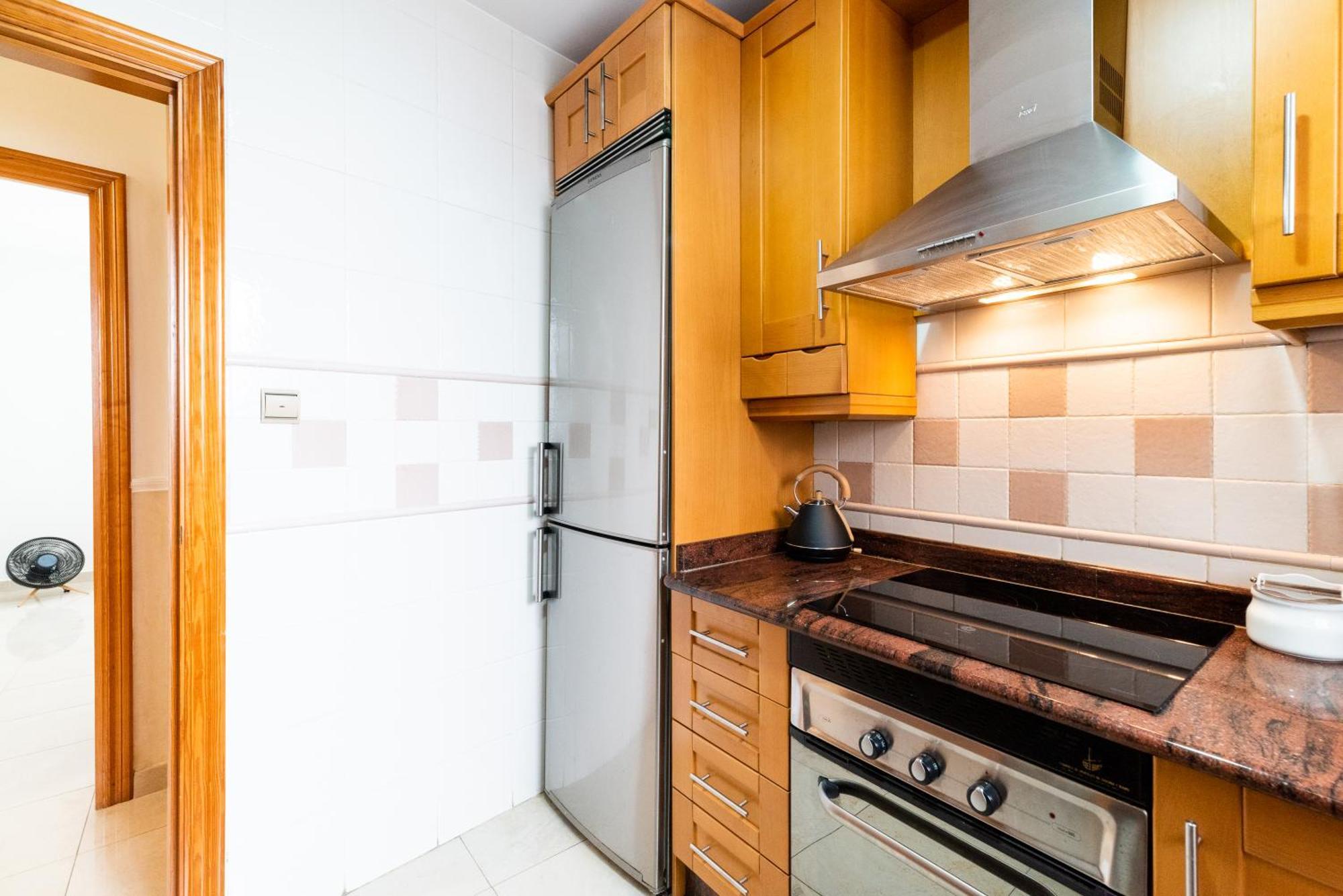 Wekey Homes Centrico Y Familiar, Parking Incluido Granada Exterior photo