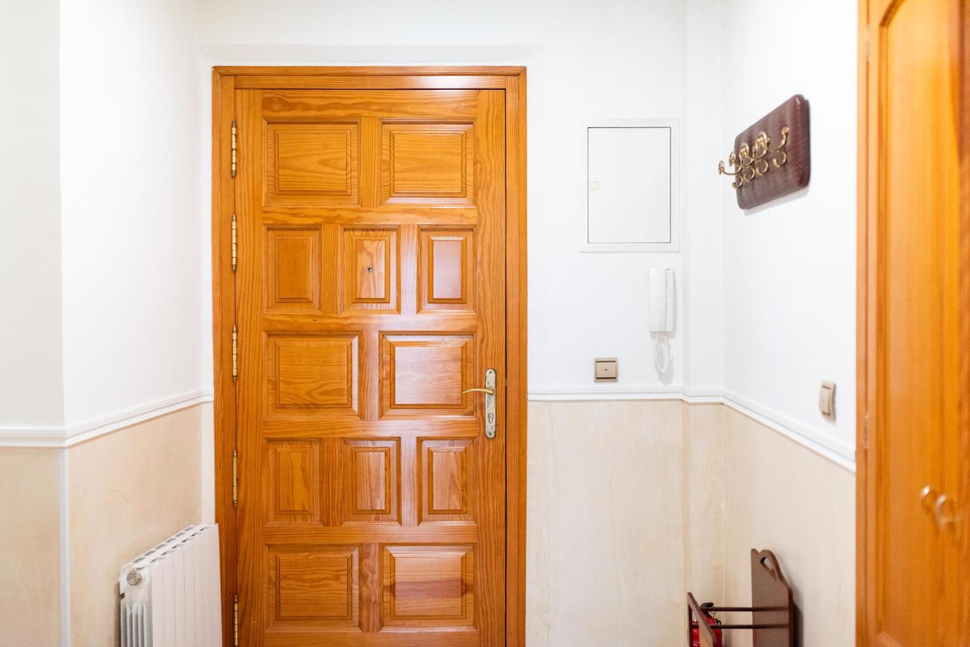 Wekey Homes Centrico Y Familiar, Parking Incluido Granada Exterior photo