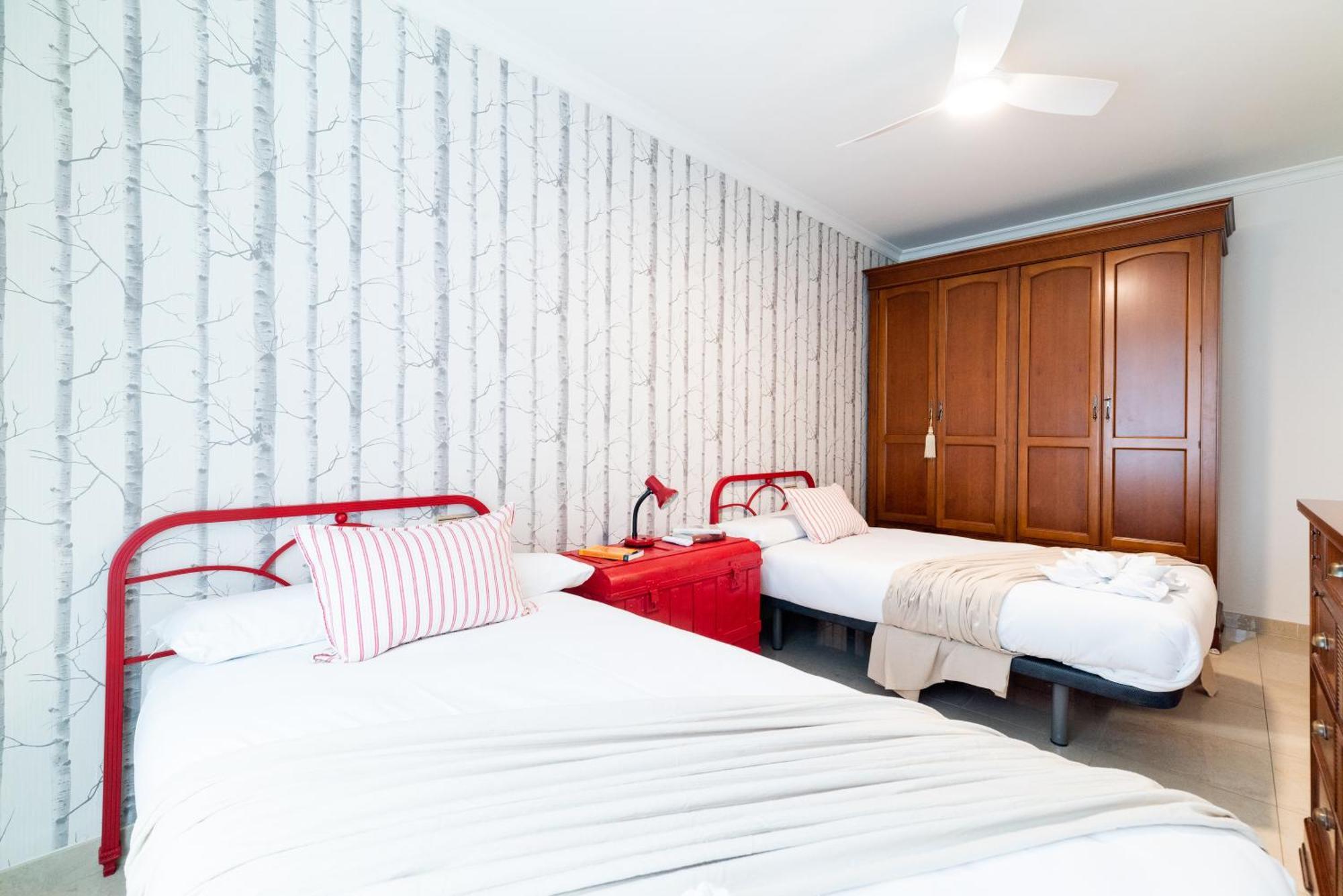 Wekey Homes Centrico Y Familiar, Parking Incluido Granada Exterior photo
